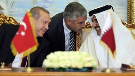 تركيا تعلن إطلاق تعاون ثنائي مع قطر في هذا المجال