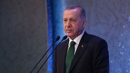 أردوغان: دول عربية تدعم "إسرائيل" وتزيد قضية فلسطين تعقيدًا