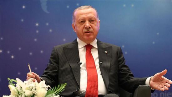 أردوغان يتحدث عن الانسحاب من سوريا واتفاقية ليبيا ومشاكل أوروبا الحالية