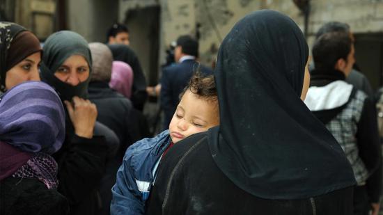 النمسا تتبرع بمليوني يورو للاجئين الفلسطينيين في سوريا