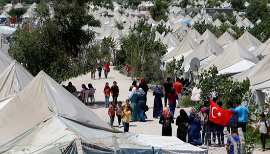 الاتحاد الأوروبي قدم 2.7 مليارات يورو فقط من تعهداته للسوريين بتركيا