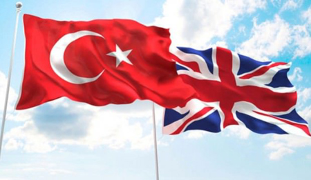 تركيا تتفق مع بريطانيا على تسريع مشروع صنع طائرات مقاتلة