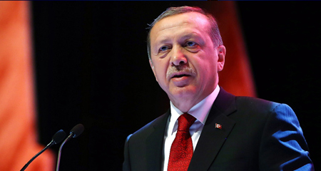 أردوغان يرد على أوغلو : سنبدأ بمشروع قناة إسطنبول قريباً