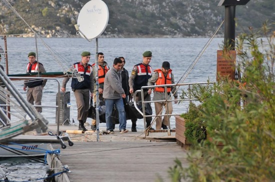 مسئول أوروبي : التعاون مع تركيا بشأن المهاجرين أمر بالغ الحساسية