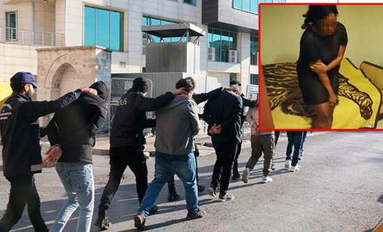 اعتقال عصابة تخدع الأجنبيات وتحضرهن لـ"الدعارة" في إسطنبول