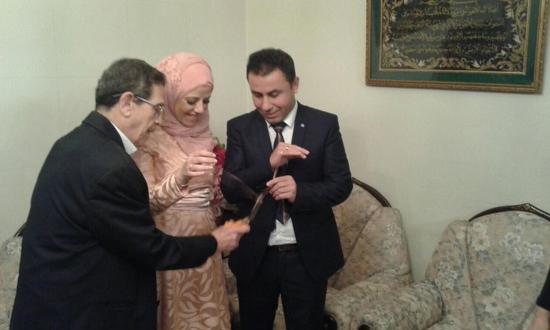"الإحصاء التركية" تكشف نسبة الزواج بين الأتراك والسوريات
