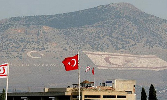 الكشف عن قاعدة عسكرية في قبرص التركية لتأمين عمليات التنقيب بالمتوسط