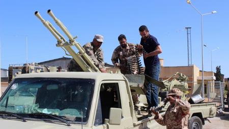 تركيا: حكومة ليبيا لم تطلب منا إرسال قوات حتى الآن