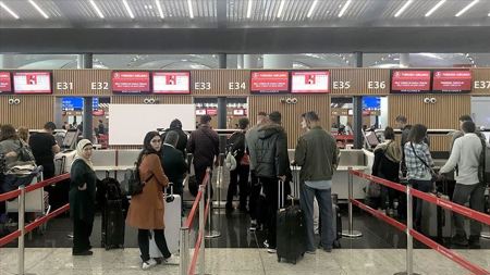 تركيا تقرر اعفاء ليبيين من التأشيرة السياحية