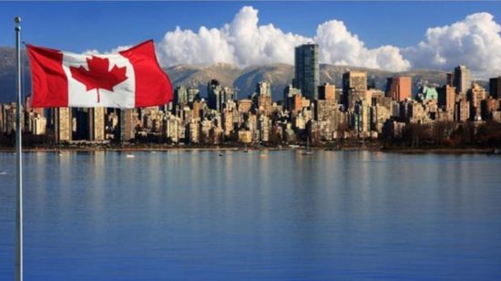 كندا تبدأ استقبال مليون مهاجر جديد مع بداية عام 2020