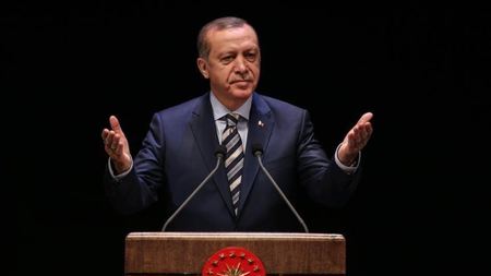 أردوغان: بلادنا على وشك البدء في مشروع قناة إسطنبول