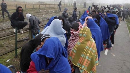 صحيفة: 70 ألف لاجئ وصلوا من تركيا إلى أوروبا العام الحالي
