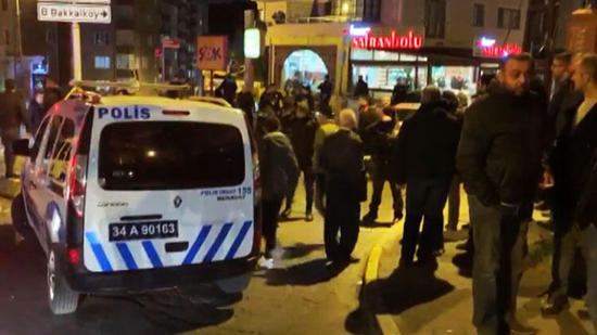 إصابات بإطلاق نار من مركبة مسرعة في إسطنبول.. والشرطة تتأهب