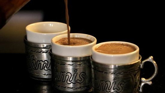 قهوة البطم في غازي عنتاب التركية مذاق فريد يأسر القلوب