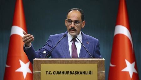 الرئاسة التركية: أحبطنا مؤامرات كثيرة في سوريا وليبيا