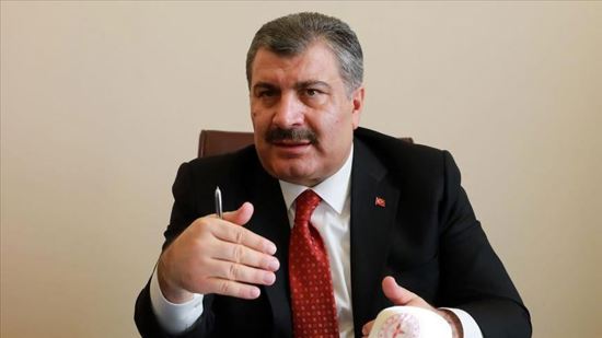 وزير الصّحة التركي يكشف عن الولايات الأقل تسجيلا لإصابات كورونا