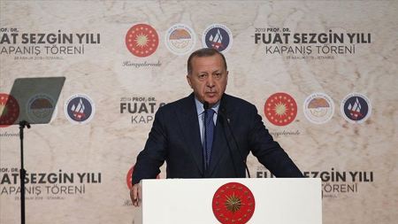 أردوغان :العالم الإسلامي قادر على القيام بنهضة جديدة تليق بتاريخه