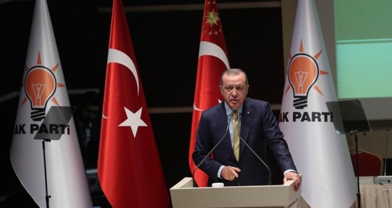 أردوغان يتوقع تفويض البرلمان في يناير لإرسال قوات إلى ليبيا