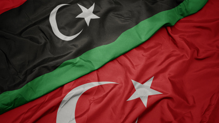 تصريحات جديدة للرئاسة التركية حول الدعم العسكري لحكومة ليبيا