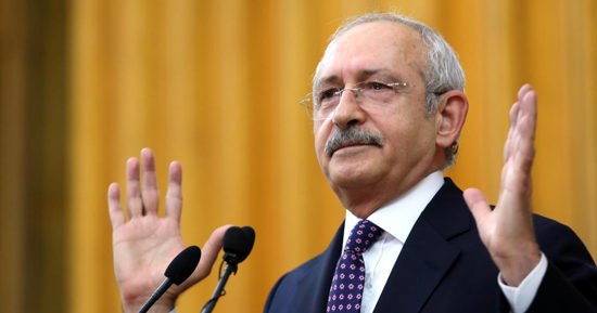 زعيم حزب الشعب الجمهوري يهاجم قرار أردوغان بشأن ليبيا