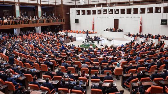 ​​​​​​​البرلمان التركي يناقش إرسال جنود إلى ليبيا الخميس