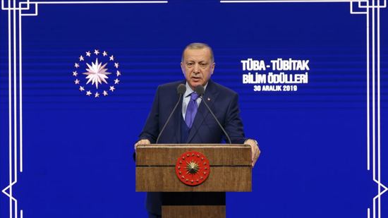 أردوغان : بلادنا عازمة على شق قناة إسطنبول الجديدة