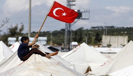 الأمم المتحدة: تركيا تحتضن 4 ملايين لاجئ أكثرهم سوريون