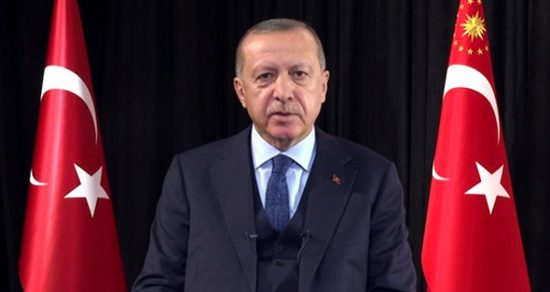 أردوغان : سننفذ جميع بنود الاتفاقية المبرمة مع ليبيا
