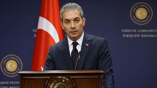 تركيا تؤكد على اتفاق الصخيرات الذي يقتضي بدعم الحكومة الشرعية بليبيا