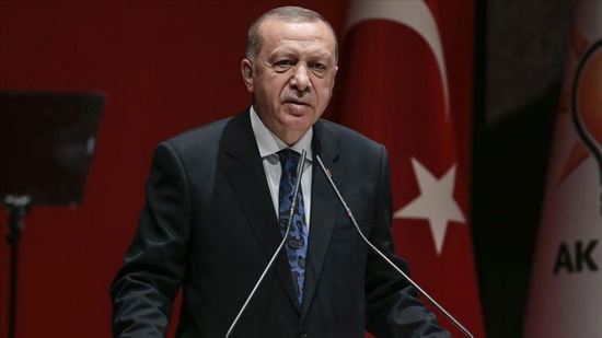 أردوغان يهنئ بلاده والعالم بالعام الميلادي الجديد