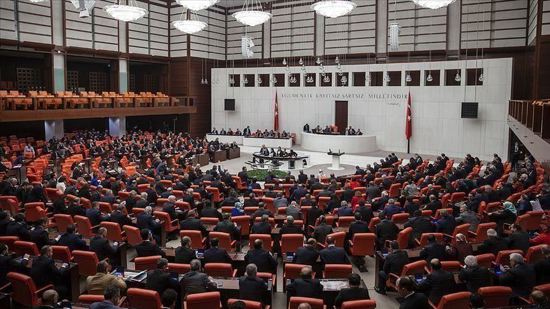 البرلمان التركي يعقد جلسة طارئة لمناقشة إرسال قوات إلى ليبيا غداً