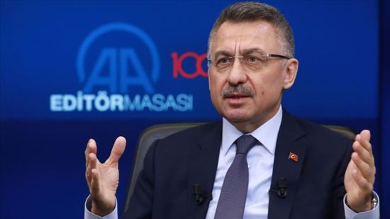 نائب أردوغان: هدفنا في ليبيا وقبرص إحباط المكائد