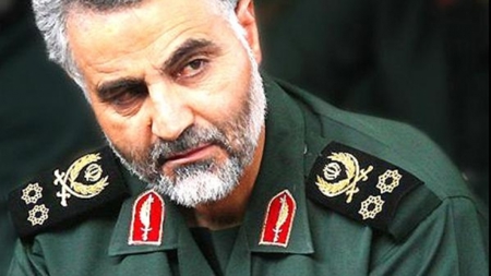 ​​​​​​​أمريكا تعلن اغتيال قائد لواء القدس الإيراني قاسم سليماني