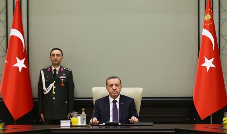 ​​​​​​​إسطنبول : أردوغان يترأس "قمة أمنية" لكبار المسؤولين