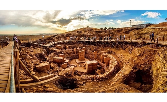 ادراج "غوبكلي تبه" الأثرية التركية ضمن أفضل الوجهات العالمية
