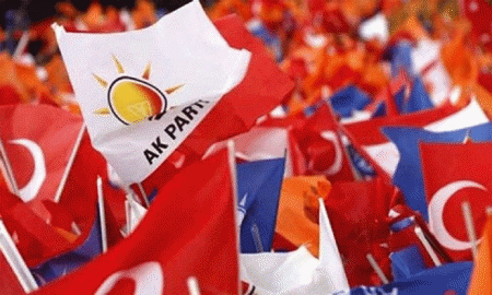 استطلاع رأي: حزب العدالة والتنمية في تركيا يحافظ على تقدمه