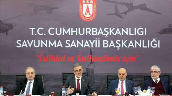 امداد القوات التركية بأنظمة دفاعية وهجومية محلية في 2020