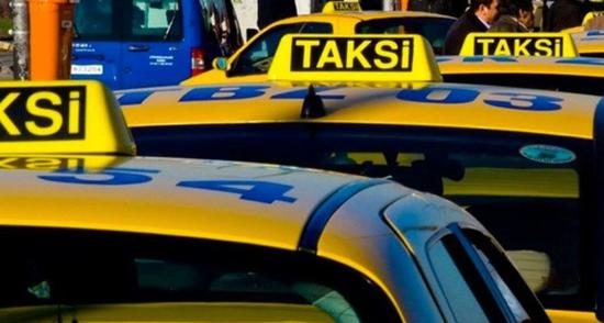 الآلاف من سيارات الأجرة غير المرخصة تعمل في إسطنبول