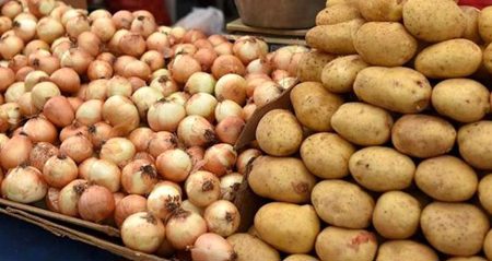 قرار بحظر تصدير البطاطا والبصل خارج تركيا