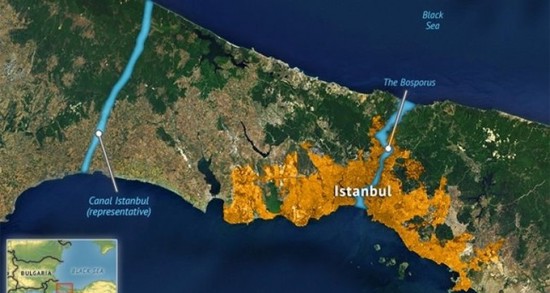 خبير تركي : قناة إسطنبول ستخصي الرجال كيميائياً