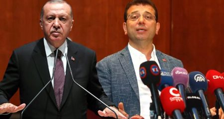 أزمة بين الحكومة ورئيس بلدية إسطنبول بسبب "مترو باشاك شهير"
