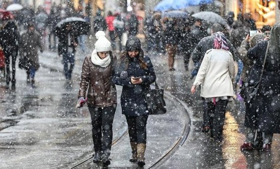 تحذير من أمطار "حامضية" في اسطنبول.. ماذا يمكن أن تفعل؟