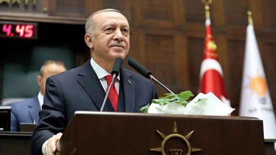 أردوغان يعلن عزم بلاده على أداء دور محوري في سوق المدن الذكية