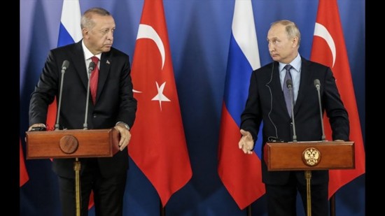 وزير الدفاع التركي يكشف عن مخطط في إدلب بالتنسيق مع روسيا