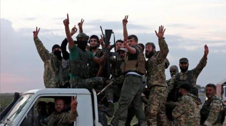 تركيا تعلق على مزاعم منح الجنسية لسوريين مقابل القتال في ليبيا