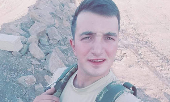استشهاد جندي تركي خلال تصديه لإرهابيين في شمال العراق