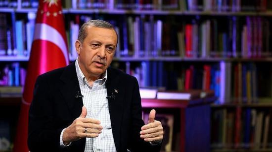 أردوغان : الطريق المؤدي للسلام في ليبيا يمر عبر تركيا