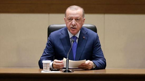 أردوغان يحذّر من التضحية بآمال الليبيين لصالح تجار الدم