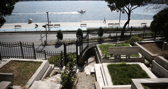 كم شخص يموت في إسطنبول يومياً وما هي أسعار المقابر