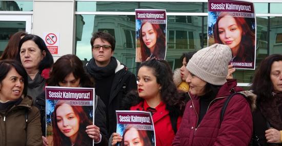 تركيا.. السجن مدى الحياة لقاتل طالبة جامعية في ديسمبر